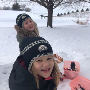 Meet your Posher, Sarah